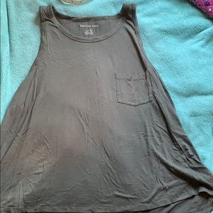 American Eagle Racer Back Tank Top size XL